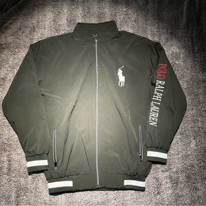 Boot Polo Ralph Lauren jacket